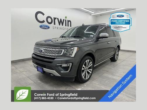 2020 Ford Expedition Platinum
