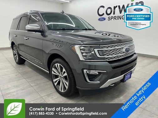 2020 Ford Expedition Platinum