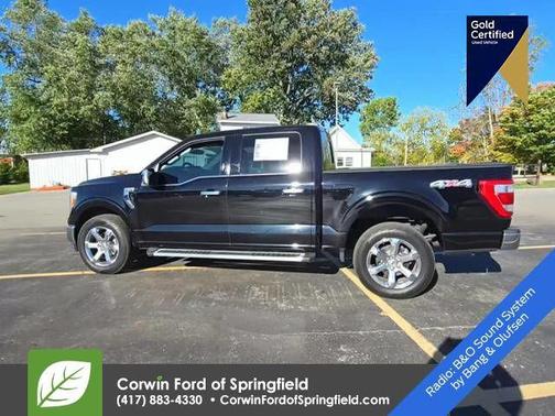 2022 Ford F-150 Lariat