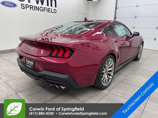 2026 Ford Mustang GT Premium