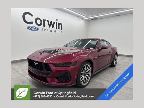 2026 Ford Mustang GT Premium