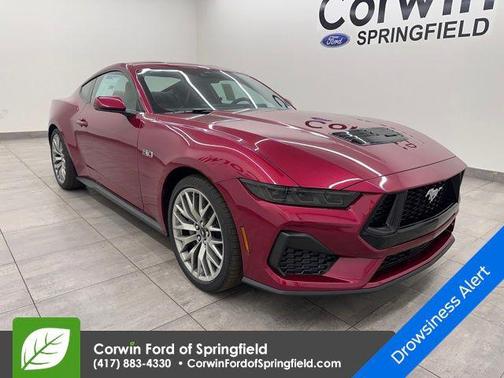 2026 Ford Mustang GT Premium