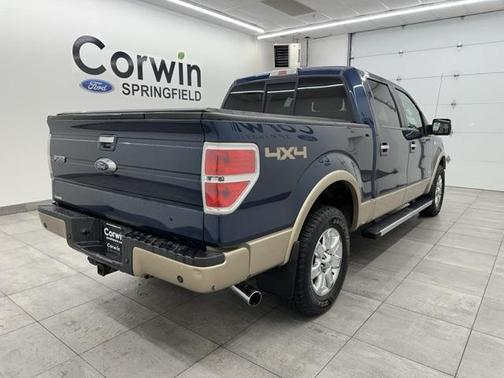 2014 Ford F-150 Lariat
