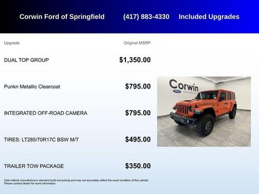 2023 Jeep Wrangler Rubicon