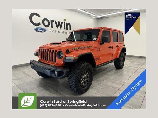 2023 Jeep Wrangler Rubicon