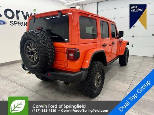 2023 Jeep Wrangler Rubicon