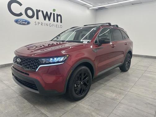 2021 Kia Sorento S
