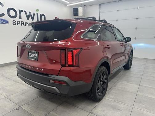 2021 Kia Sorento S