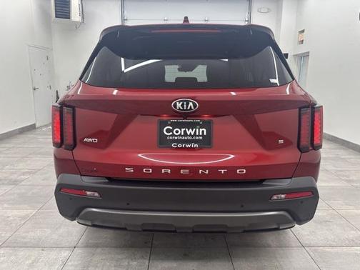 2021 Kia Sorento S