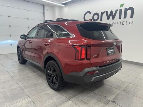 2021 Kia Sorento S