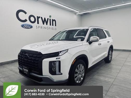 2025 Hyundai PALISADE SEL