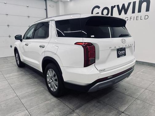 2025 Hyundai PALISADE SEL