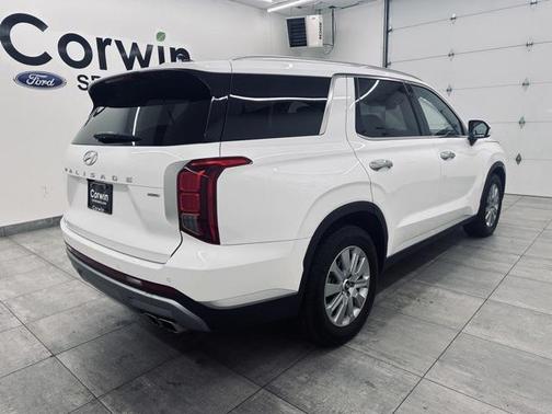 2025 Hyundai PALISADE SEL