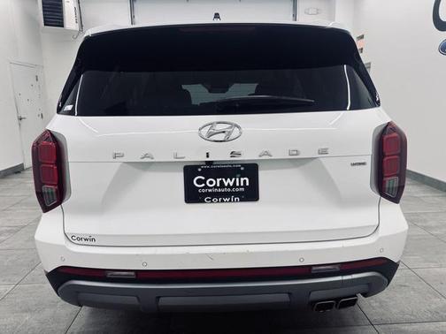 2025 Hyundai PALISADE SEL