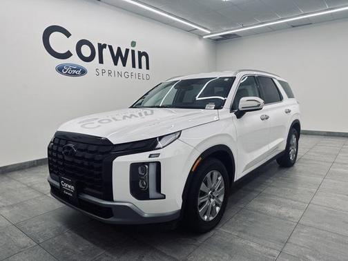 2025 Hyundai PALISADE SEL