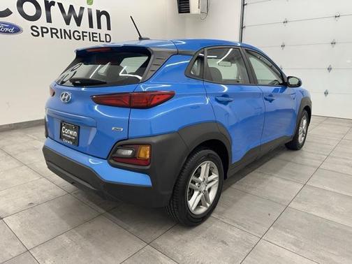 2019 Hyundai KONA SE
