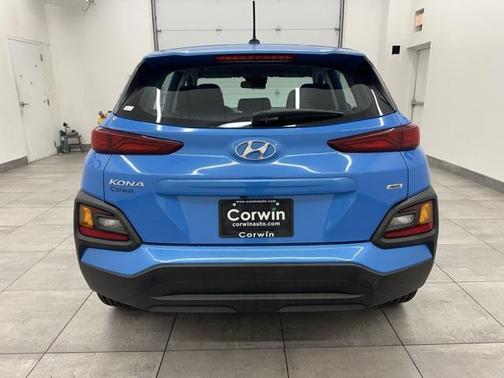 2019 Hyundai KONA SE