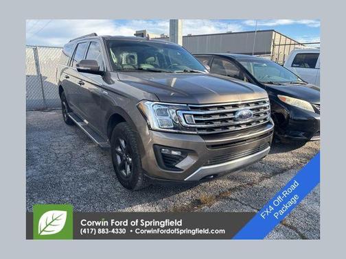 2019 Ford Expedition Max XLT