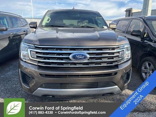 2019 Ford Expedition Max XLT
