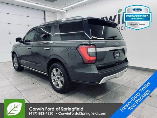2019 Ford Expedition Platinum