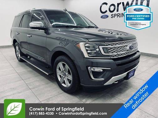 2019 Ford Expedition Platinum