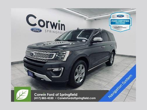 2019 Ford Expedition Platinum