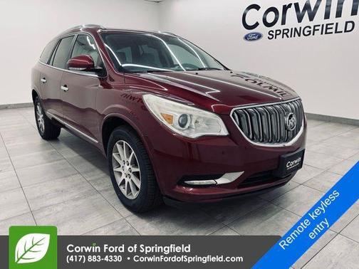 2015 Buick Enclave Leather