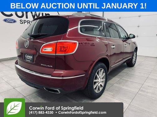 2015 Buick Enclave Leather