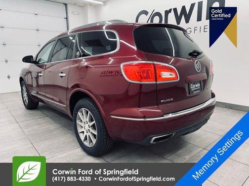 2015 Buick Enclave Leather