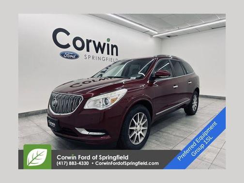 2015 Buick Enclave Leather