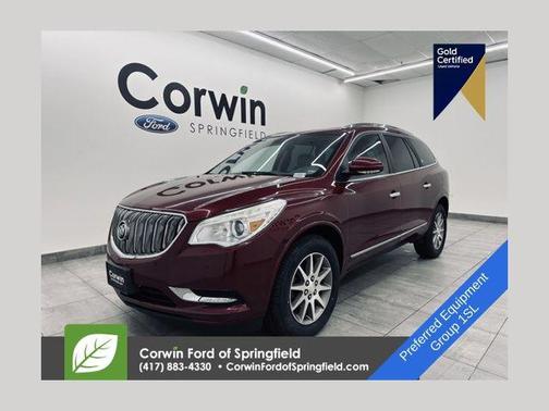 2015 Buick Enclave Leather