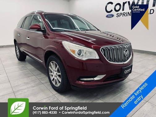 2015 Buick Enclave Leather