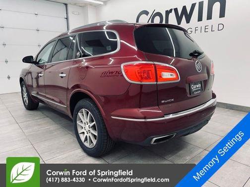 2015 Buick Enclave Leather