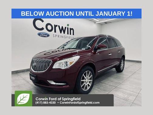 2015 Buick Enclave Leather