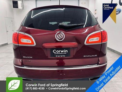 2015 Buick Enclave Leather