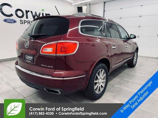 2015 Buick Enclave Leather