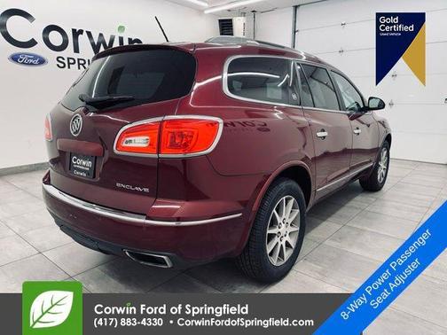 2015 Buick Enclave Leather