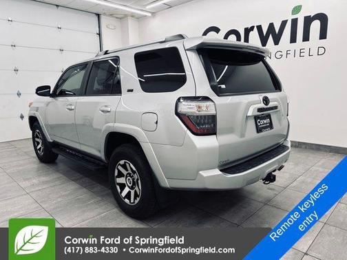 2020 Toyota 4Runner SR5 Premium