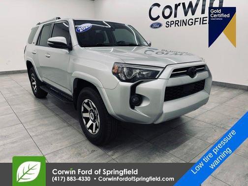 2020 Toyota 4Runner SR5 Premium