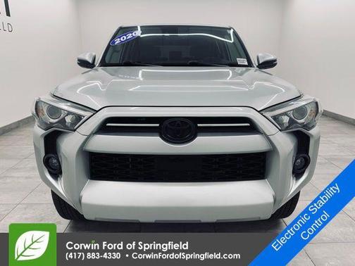2020 Toyota 4Runner SR5 Premium