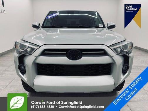 2020 Toyota 4Runner SR5 Premium