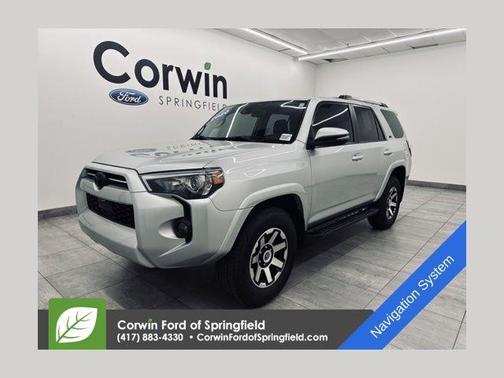 2020 Toyota 4Runner SR5 Premium