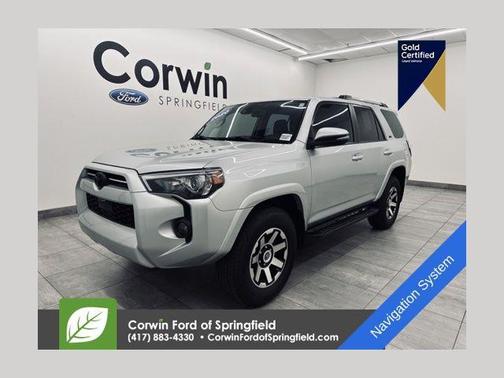 2020 Toyota 4Runner SR5 Premium