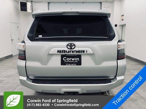 2020 Toyota 4Runner SR5 Premium