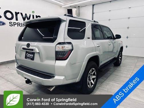 2020 Toyota 4Runner SR5 Premium