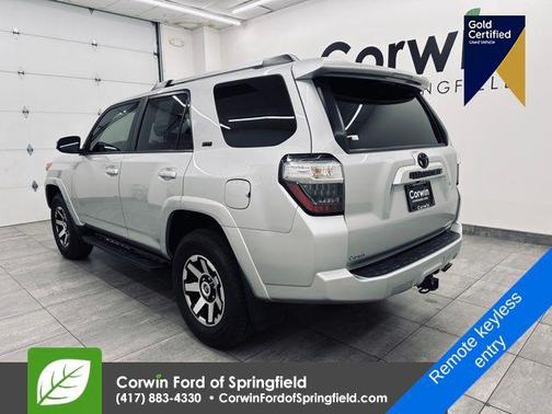 2020 Toyota 4Runner SR5 Premium