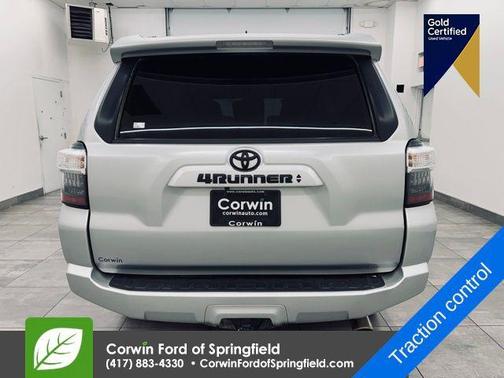 2020 Toyota 4Runner SR5 Premium