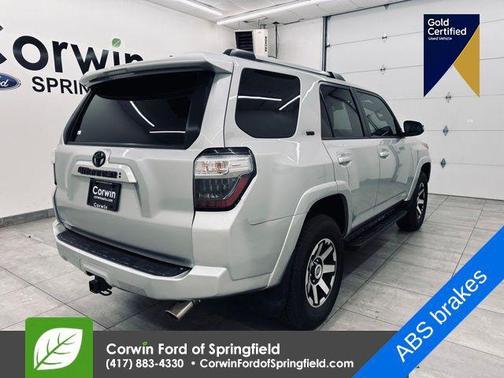 2020 Toyota 4Runner SR5 Premium