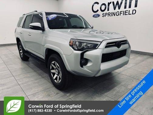 2020 Toyota 4Runner SR5 Premium