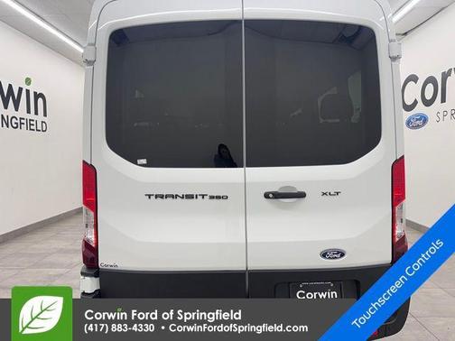 2026 Ford Transit-350 XLT